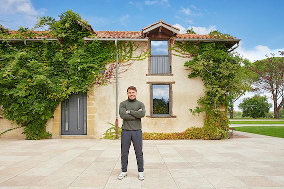 Antoine Dupont ouvre un bistrot de famille à Castelnau-Magnoac